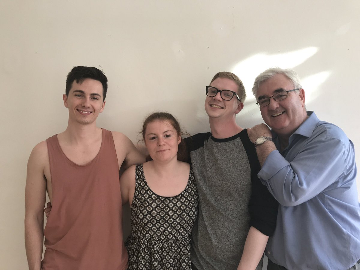 SquadTheatre's tweet photo. ONLY 5 MORE DAYS TILL 
ARE YOU LONESOME TONIGHT? 
Opens at the @GayTheatre Festival!

@RobDownes080 debut play 
#AYLT runs from the 
14th-19th May. 
Don't miss out! Link to tickets in bio! 
Teachers Club main hall 9pm

#gay #queerart #Elvis #drag #newwork #thingstodoindublin https://t.co/Ed0CtM3uA3