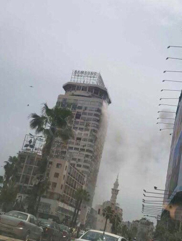 âª2 people killed and 14 injured in attacks in #Damascus,#Syriaâ¬
âªð¸â¬
âª#Suriye,#Åam'da düzenlenen saldırılarda iki kiÅi öldü,14 kiÅi yaralandıâ¬