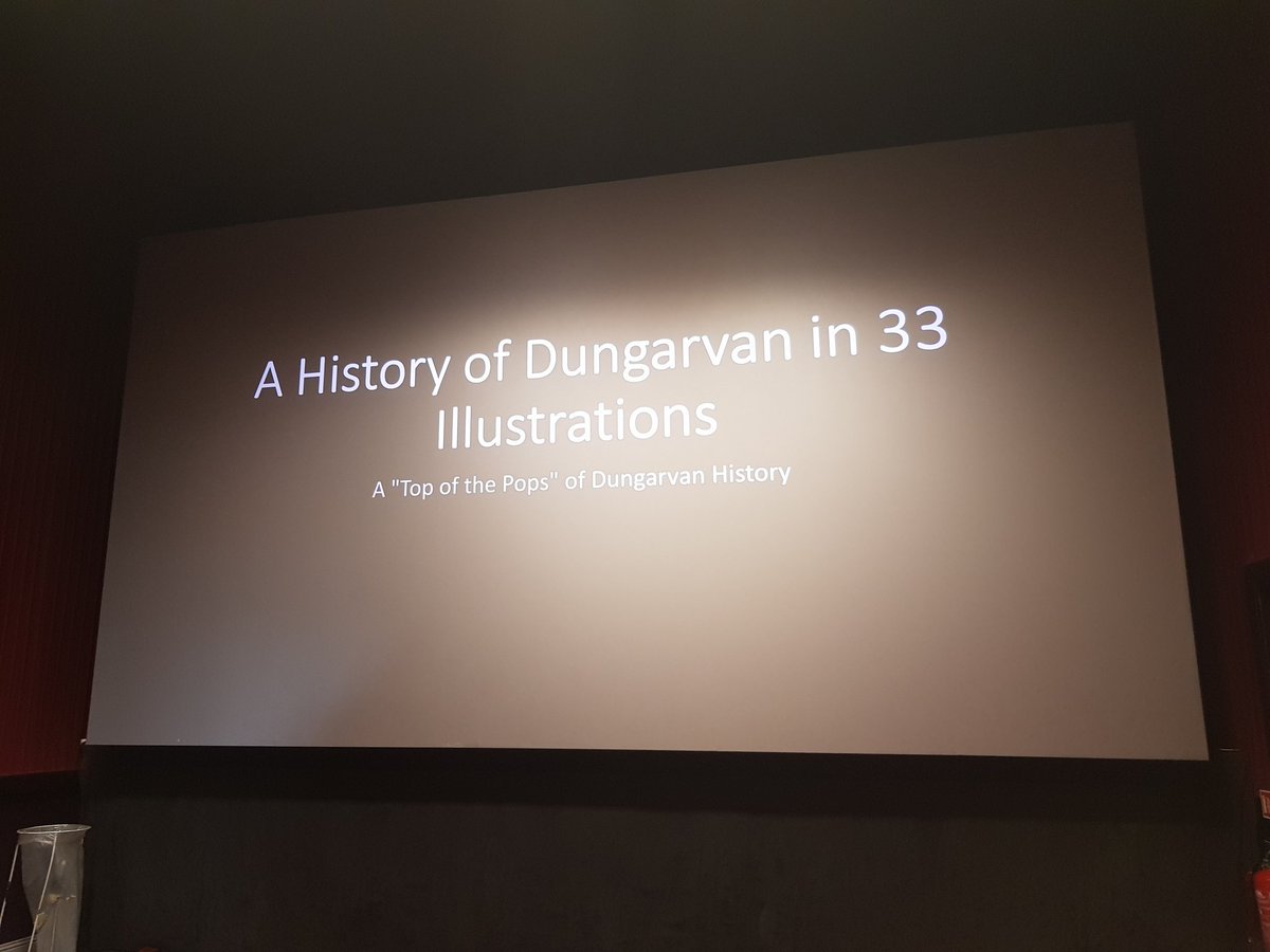 WatersProgramme's tweet photo. The town of Dungarvan in Co. Waterford has a deep roooted connection with the sea for fishing, trade and defence, and its local rivers have been vital sources of drinking water through centuries. #WatersAndCommunities https://t.co/Xgf9meVCtY
