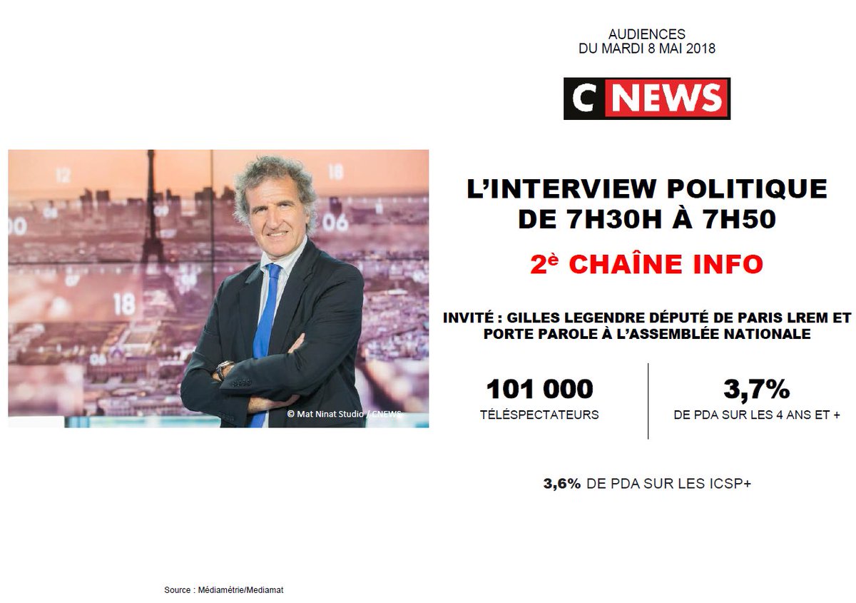 CNEWS Les OFF tweet media