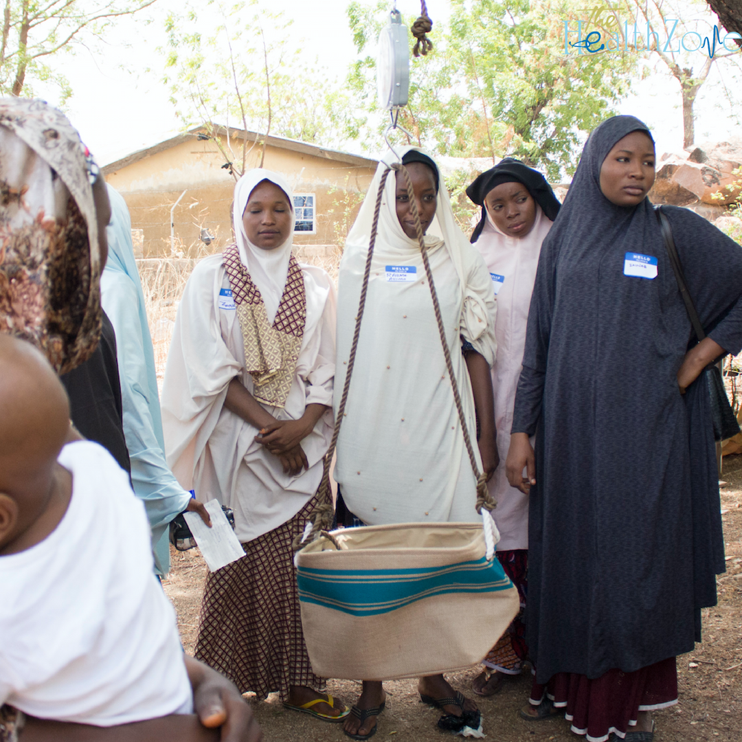 TheHealthZoneNg's tweet photo. Our 2-days training for women in #Rano on acessing #childmalnutrition #healthzone #iweing #healthwatch #feednaijapikin https://t.co/UU94HoO2z4