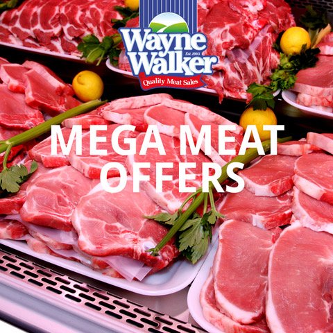 WayneWalkerMeat's tweet photo. If the supermarkets are all showing the same, there's quality and value meat from your mate Wayne!
#StoreOffers #Offers #Deals #AmazingPrices #QualityMeat
https://t.co/DOoGglvjQh https://t.co/bq4wDPnVfF