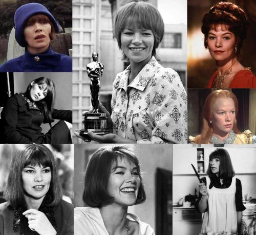 Happy Birthday, Glenda Jackson! 