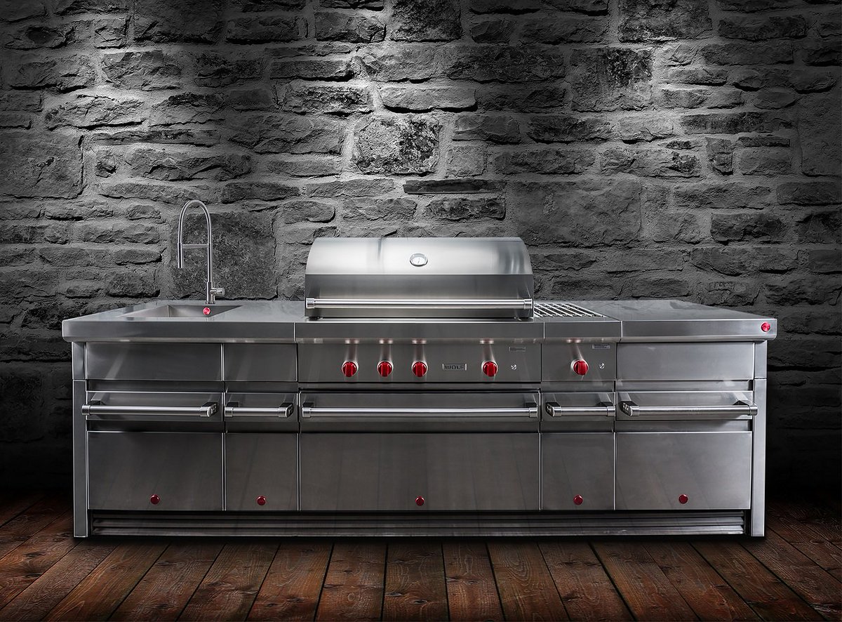 Plaatjes zeggen meer dan 1000 woorden! #subzero #wolf ow.ly/O5Hp30jUn0z