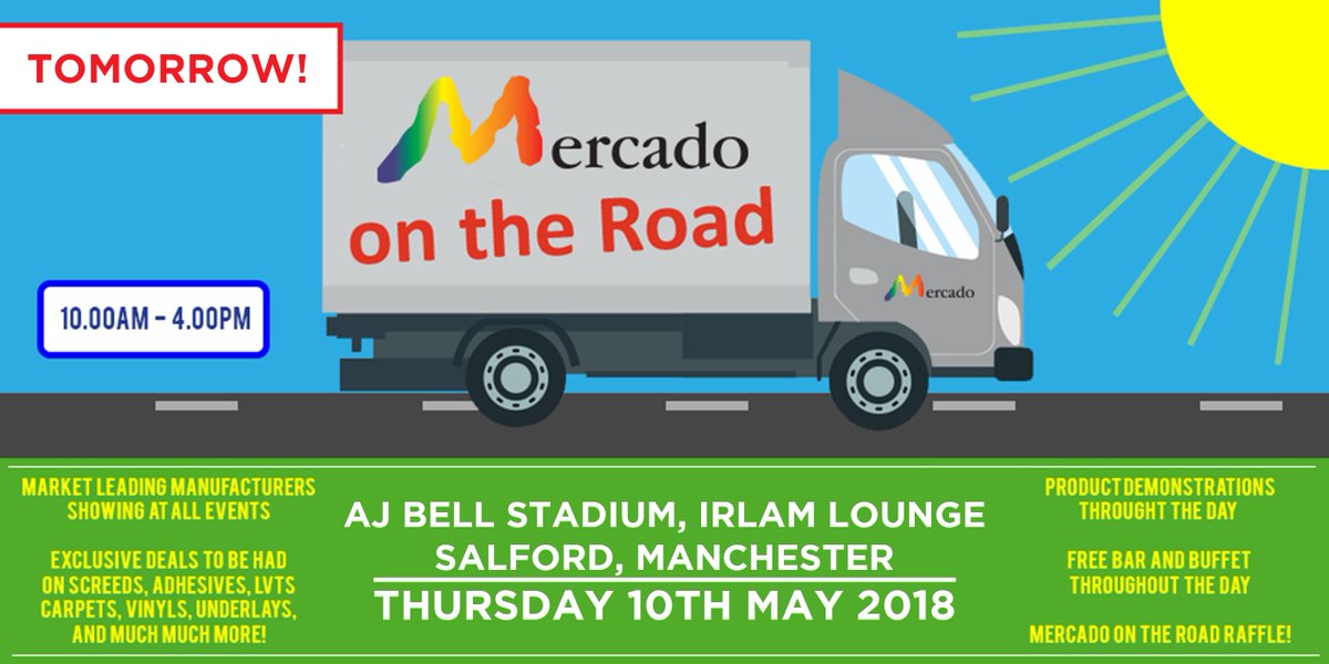 Mercado tweet media