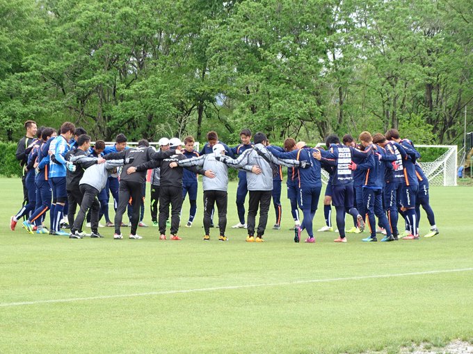 Vs 松本大学サッカー部 のスタメン予想 いや 見たいスタメンはこれだっ D ー ねこハゲのブログ