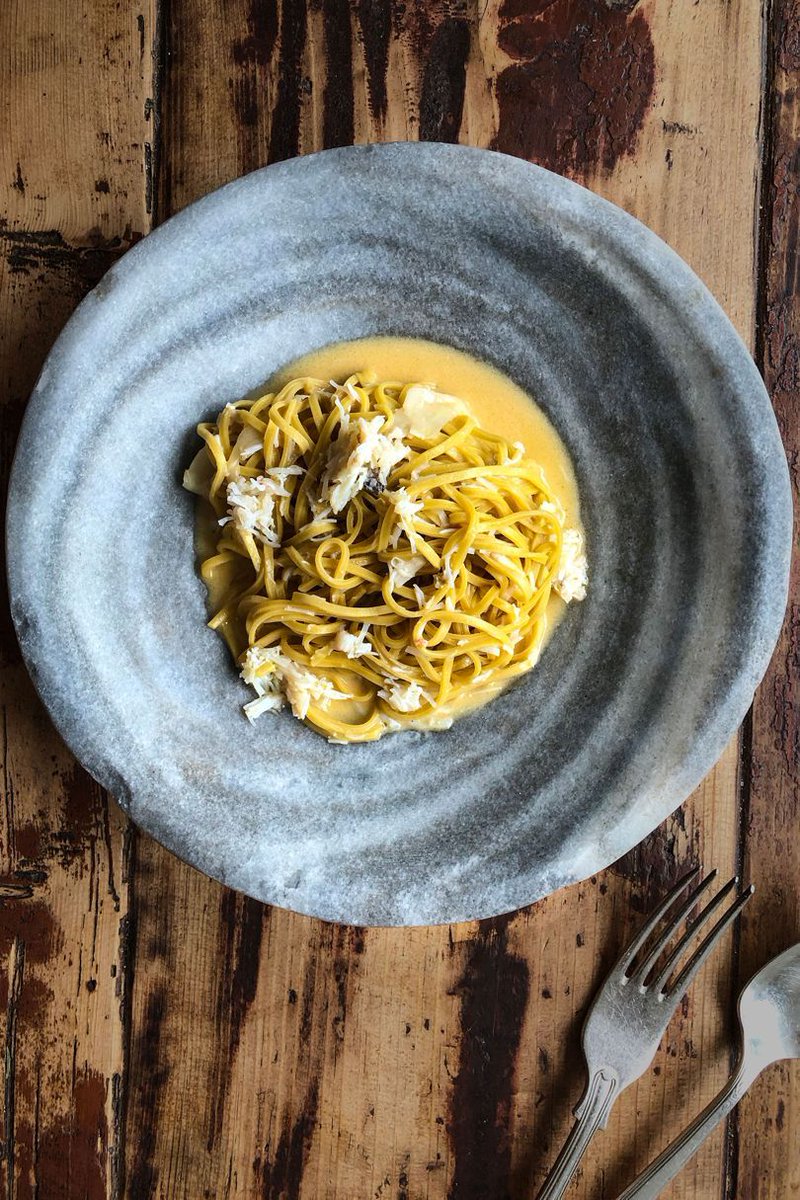 cntraveller's tweet image. The capital's restaurant scene has matured exponentially – these are the best spots to visit. buff.ly/2G4ODAO