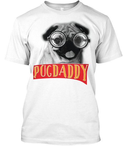 t_awsome's tweet photo. If you are a #dogsloverthen you #need this..collect #Pugdaddy #t_shirt from here>>>https://t.co/TSJ9hu8BZb …
#repTourGledale #WednesdayWisdom #ShaqandChuck #Riyadh #DeathToAmerica #AllTrendTag https://t.co/r3THm9PtR3