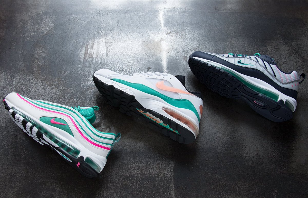 nike 97 vs 98