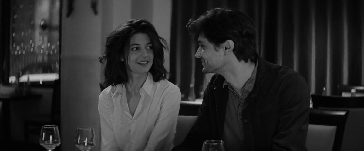 Cineua's tweet photo. Y luego está LA escena, que equilibra el universo y filma la felicidad, por pasajera y joven que ésta sea.
(More to come sobre 'L'amant d'un jour') https://t.co/K63Jf23gyP