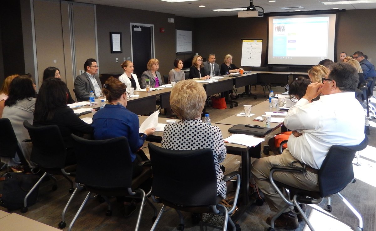 PdNHFoundation's tweet image. Great turnout at the Family Leadership Council meeting yesterday. #EPBehavioralHealthConsortium #ThinkChange