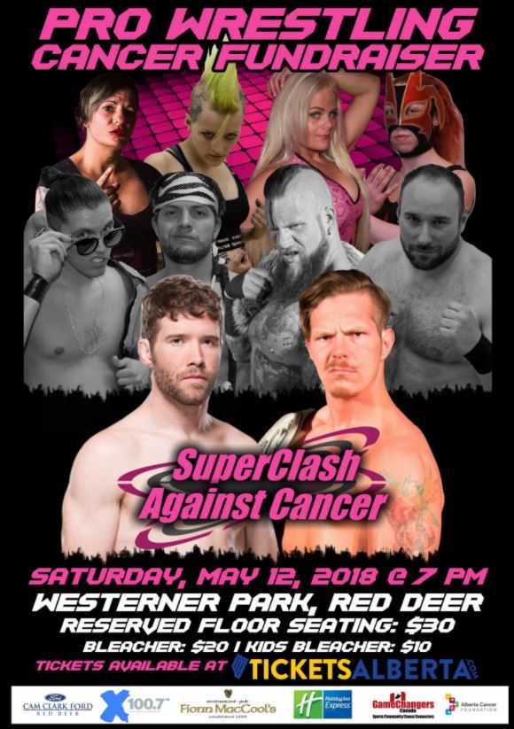 We're proud to be part of such an amazing fundraiser @SCACancer18! Stop by the box office <a href="/WesternerPark/">WesternerPark</a> to purchase your #scacancer tickets, or grab them online. ow.ly/cJgw30jIVbB