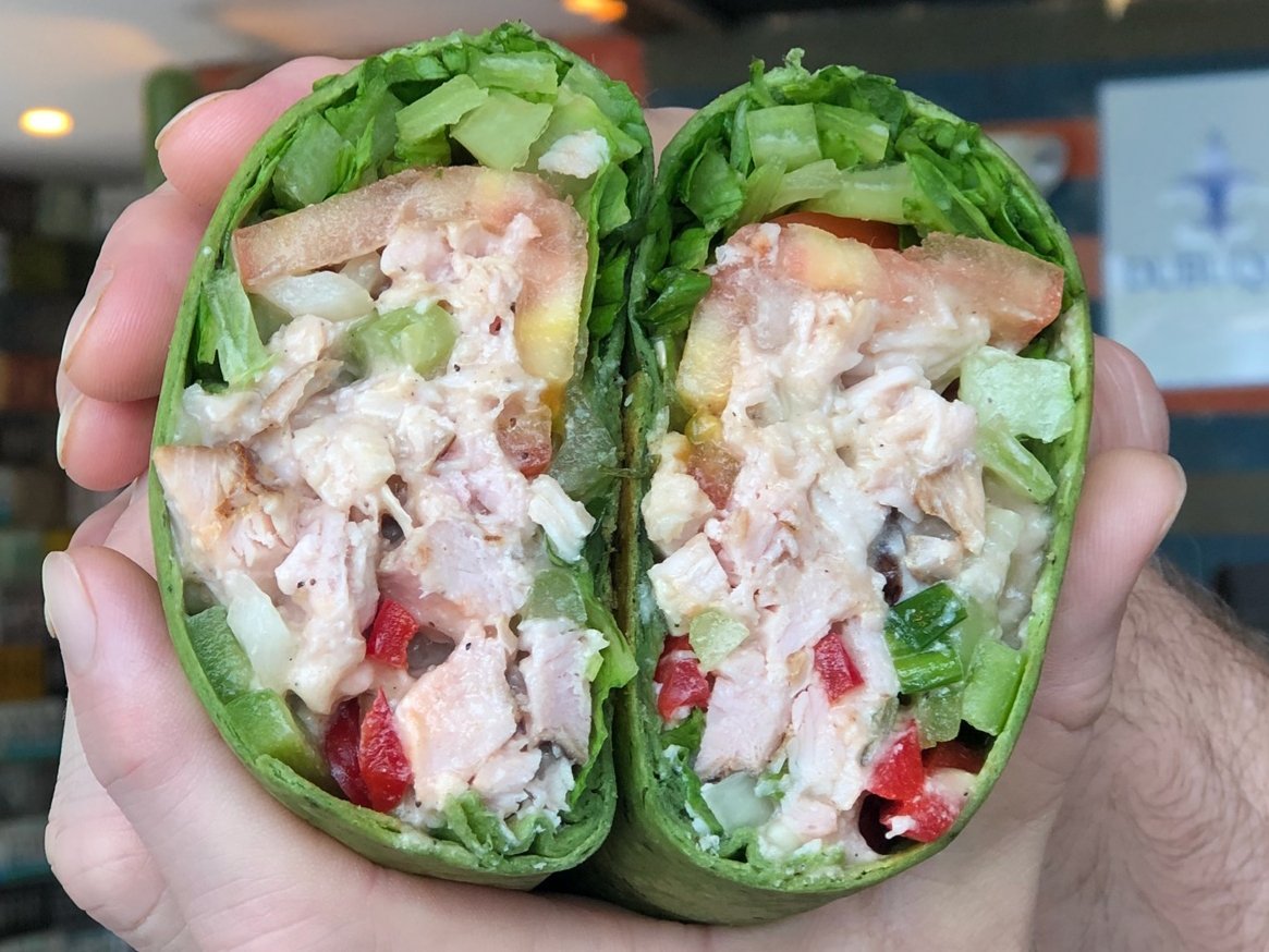 Hump Dayyyy #wraps #turkey #bbq #smoke