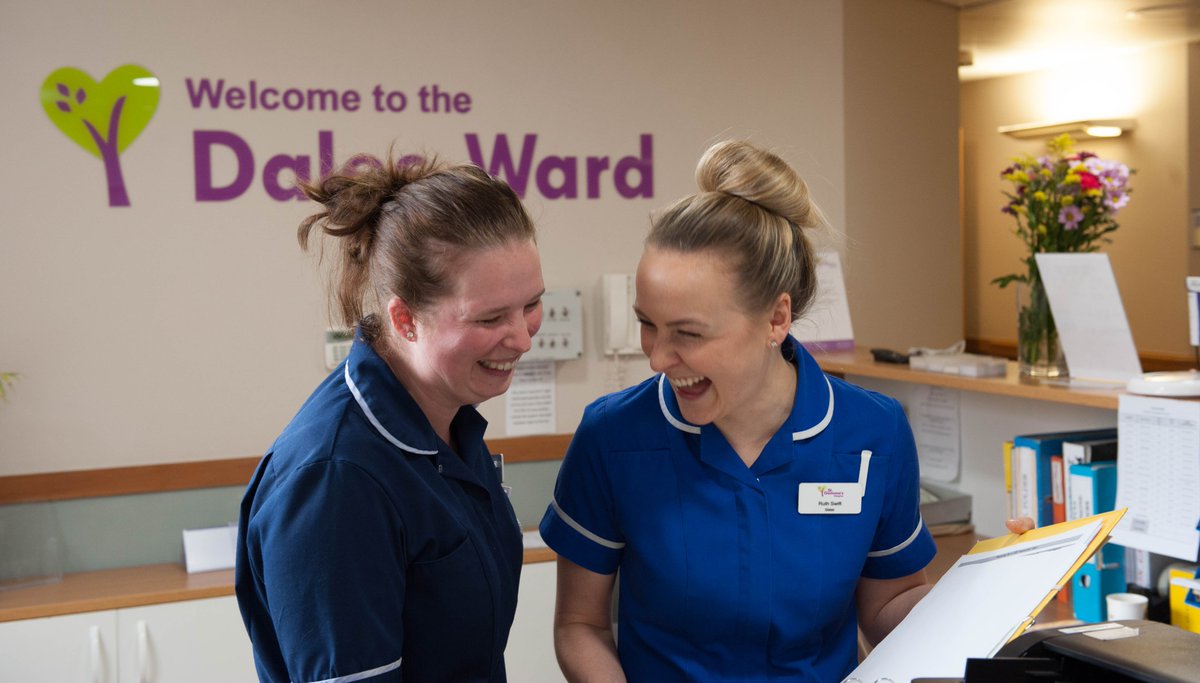 St Gemma's Hospice tweet media