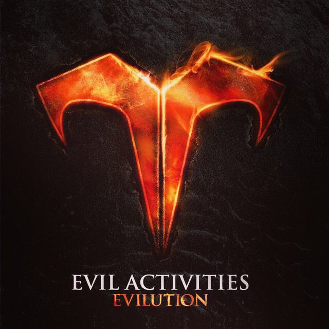 EvilActivities's tweet image. HAPPY BIRTHDAY EVILUTION #10years #EA #album