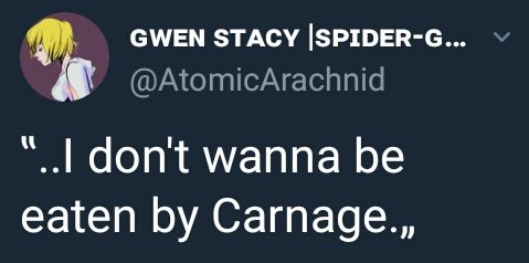 "Fine.

You either kill your teammates?

Or I kill you~"