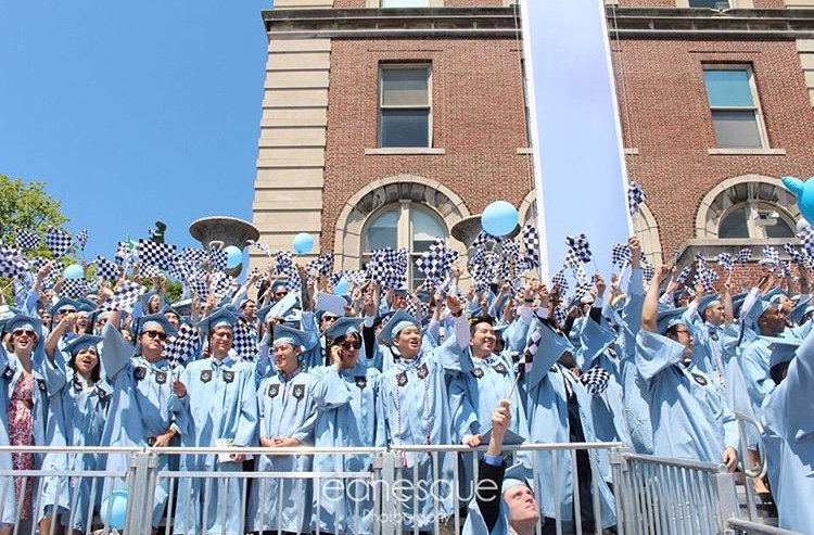 JeanesquePhoto's tweet photo. We’re 1 week away from Commencement at @ColumbiaUniversity!  I’ll be there again this year for the excitement. Congratulations to all of the graduates of the Class of 2018!!! #Congratulations #Graduates #ClassOf2018 #ColumbiaUniversity #ColumbiaUniversityCommencement https://t.co/uIzk8YmSh1