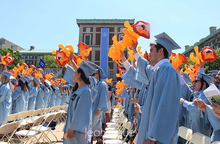 JeanesquePhoto's tweet photo. We’re 1 week away from Commencement at @ColumbiaUniversity!  I’ll be there again this year for the excitement. Congratulations to all of the graduates of the Class of 2018!!! #Congratulations #Graduates #ClassOf2018 #ColumbiaUniversity #ColumbiaUniversityCommencement https://t.co/uIzk8YmSh1