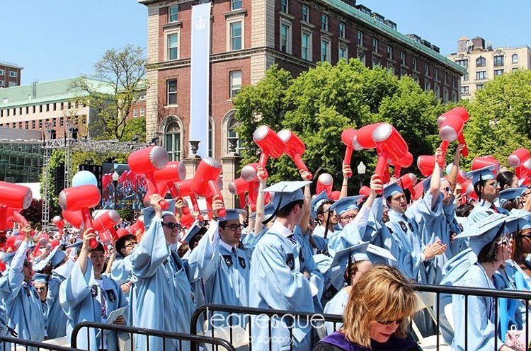 JeanesquePhoto's tweet photo. We’re 1 week away from Commencement at @ColumbiaUniversity!  I’ll be there again this year for the excitement. Congratulations to all of the graduates of the Class of 2018!!! #Congratulations #Graduates #ClassOf2018 #ColumbiaUniversity #ColumbiaUniversityCommencement https://t.co/uIzk8YmSh1