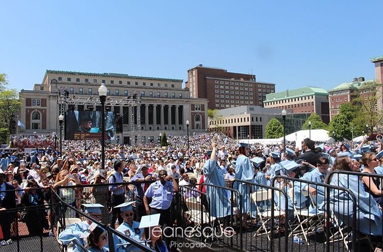 JeanesquePhoto's tweet photo. We’re 1 week away from Commencement at @ColumbiaUniversity!  I’ll be there again this year for the excitement. Congratulations to all of the graduates of the Class of 2018!!! #Congratulations #Graduates #ClassOf2018 #ColumbiaUniversity #ColumbiaUniversityCommencement https://t.co/uIzk8YmSh1