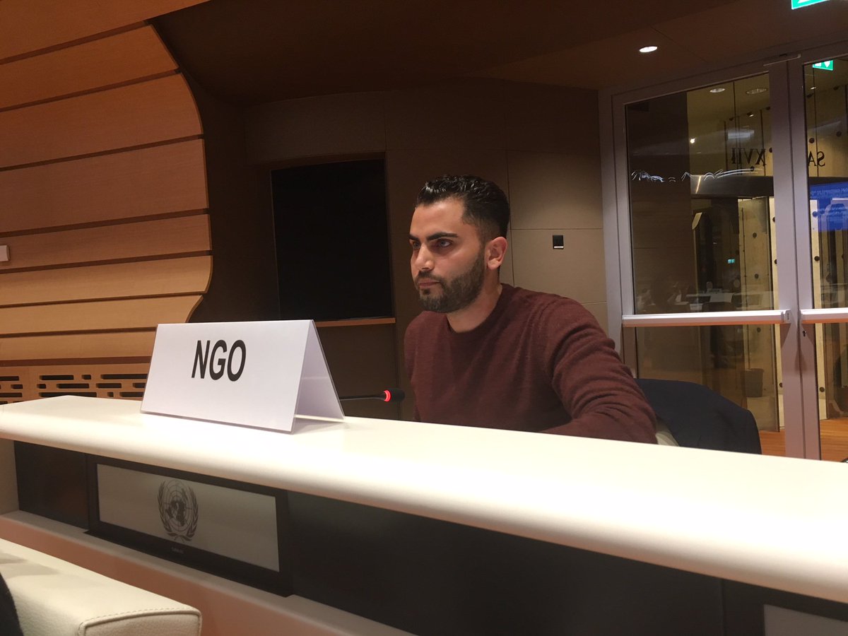 ICVA_Displaced's tweet image. Fifth NGO intervention on Solutions at #RefugeeCompact consultation is online: bit.ly/2wqygOy  Thanks to Mohammed Badran of @NRV for delivery! Thanks for all NGO inputs! #GCR #NYDeclaration #CRRF