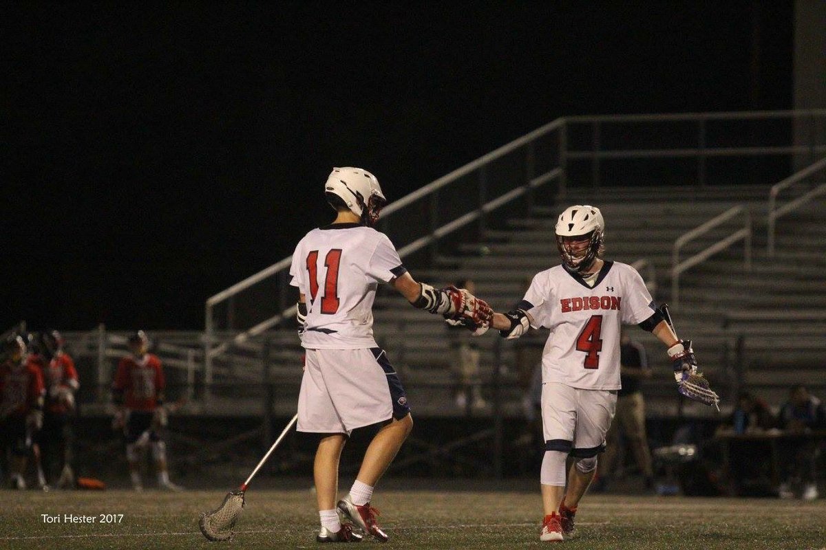 Edison Boys Lacrosse tweet media