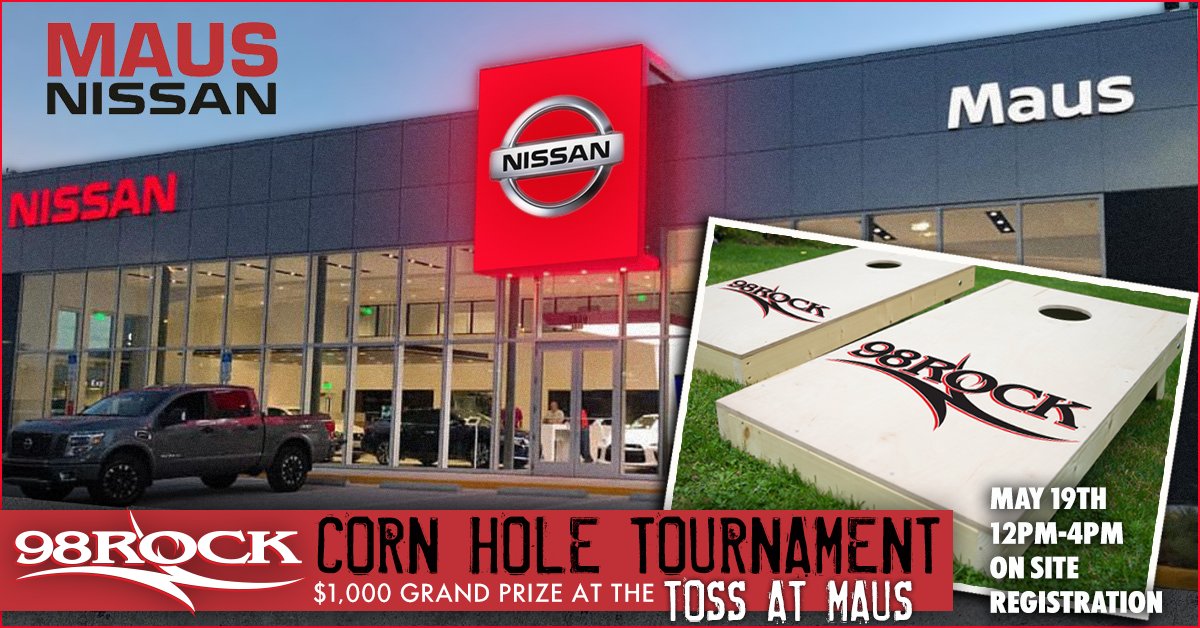 Maus Nissan Of New Port Richey On Twitter Join Us For A