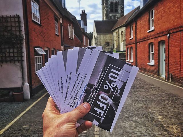 seventy9ST's tweet photo. Picked up one of our leaflets yet? Get 10% off your first session with us - pick one up at @wyndymilla, @hoops_velo, @anytimefitnessfarnham, Pure Racket Sport, & now @altonsportsuk Farnham.
•
•
•
#sportsinjury #sportsinjuryclinic #injuryclinic #injur… https://t.co/511bocMKYQ https://t.co/RP5sNy0aeY