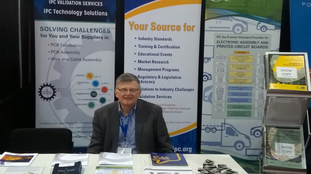 GlobalElecAssn's tweet photo. What’s the latest news about IPC standards? if you’re attending the Electrical Wire Processing Tech Expo, MSA, Mark Friedman has all the info you need! We’re in Booth #1854. #IPCvalidationservices https://t.co/oLiwXVkrW3