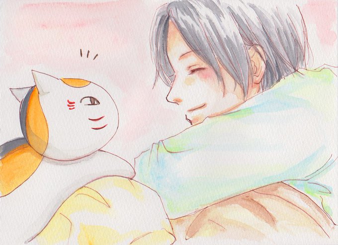 夏目友人帳のtwitterイラスト検索結果 夏目友人帳のtwitterイラスト検索結果