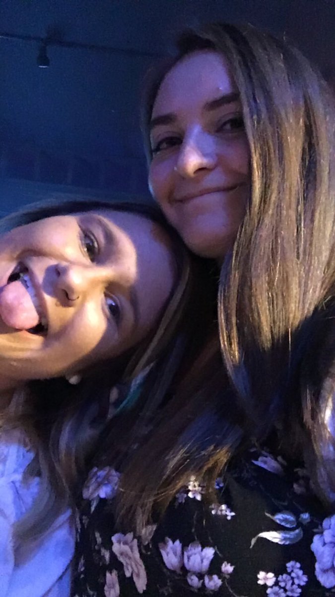 sarahhhgerass's tweet photo. HAPPY BINKA DAY!!! π ilysm thanks for always making me laugh and giving me something to tweet about π #cigsoutside #homeboyM https://t.co/0xxsSBvhVk