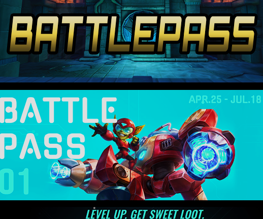 Thiel_TV's tweet image. Giving away a Battlepass code for @PaladinsGame ! This time it's simple, RETWEET & FOLLOW to enter! GLHF