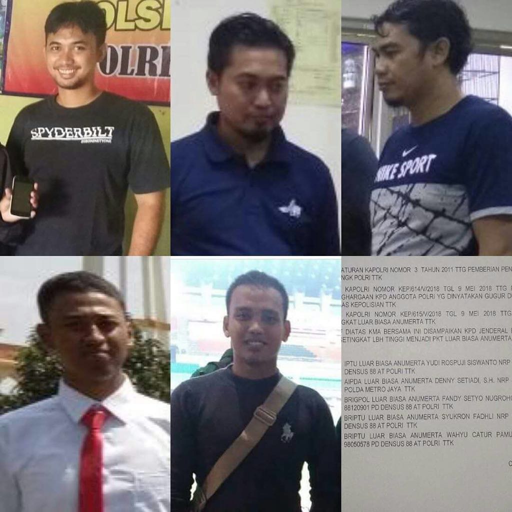 Ini Para Polisi Keren Pahlawan R Addiems ADDIE MSs Tweet Ini Para Polisi Keren Pahlawan R Addiems ADDIE MSs Tweet