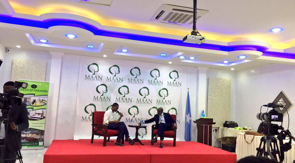 AbdiRageih's tweet photo. We have to ensure inclusive and equitable quality education and promote lifelong learning opportunities for all because what we teach our children and how we teach them today will impact almost every aspect of tomorrow's society. 
Thank you @MAAN_So for organising such a event. https://t.co/02Rd8STeGQ