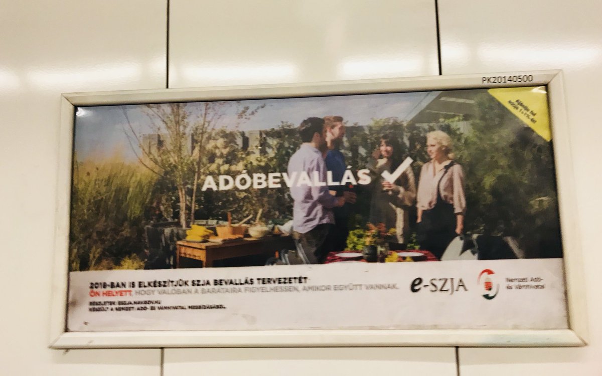 Eva Bordos On Twitter Now That The Hungarian Tax Authority Put