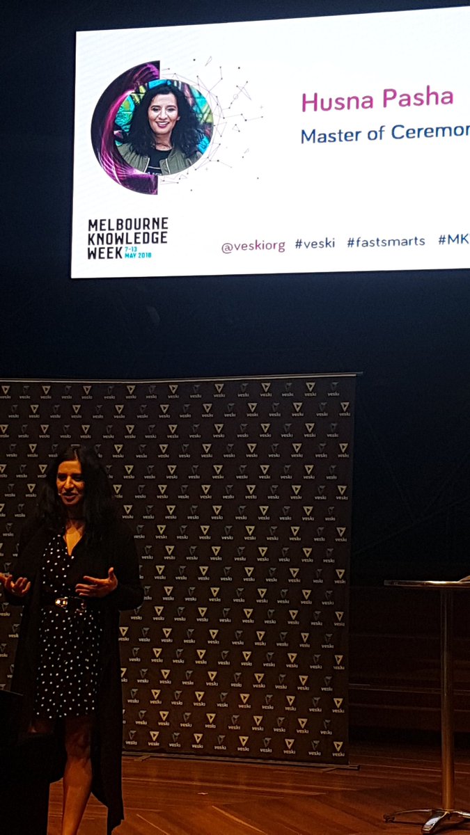 middis's tweet photo. Loved laughing with Husna Pasha. I want to visit her new restaurant and maybe get a hug on arrival! #veski #fastsmarts https://t.co/vCeug4ffsv