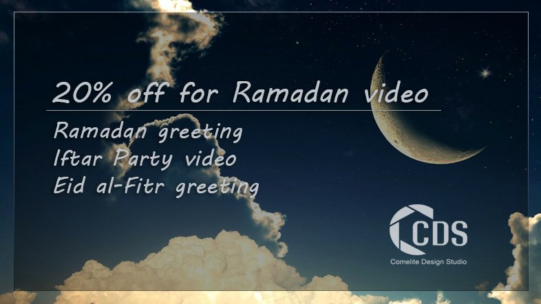 timveslyi's tweet photo. Our Ramadan Offer includes:
#Ramadan greeting
Iftar Party video
Eid al-Fitr greeting
https://t.co/IvEvzacDU9 …
#MondayMotivation #VIDEO #ramadan2018 #SaudiArabian #SaudiArabia https://t.co/q41xbgTybj