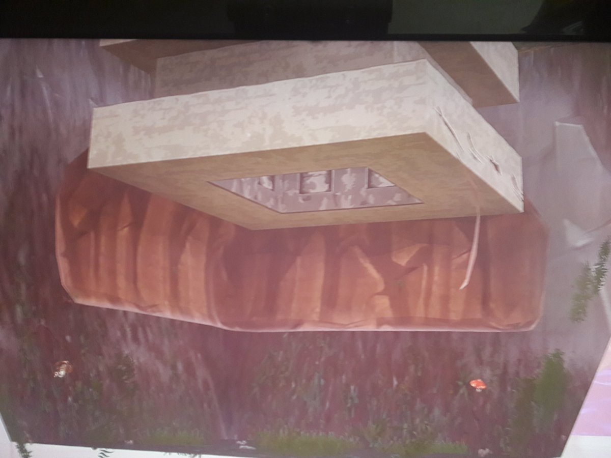 _AMC_33's tweet photo. Yo @bySankah j'espère que tu verra sela mais j'ai réussi a aller au passage secret de Wailing Woods https://t.co/M1JiAmKOc4
