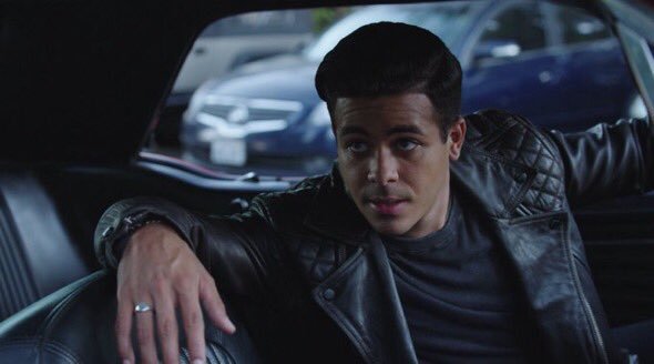 I noticed @YahBoyTonyP waiting outside the library where I work waiting for me, he is such a sweet man