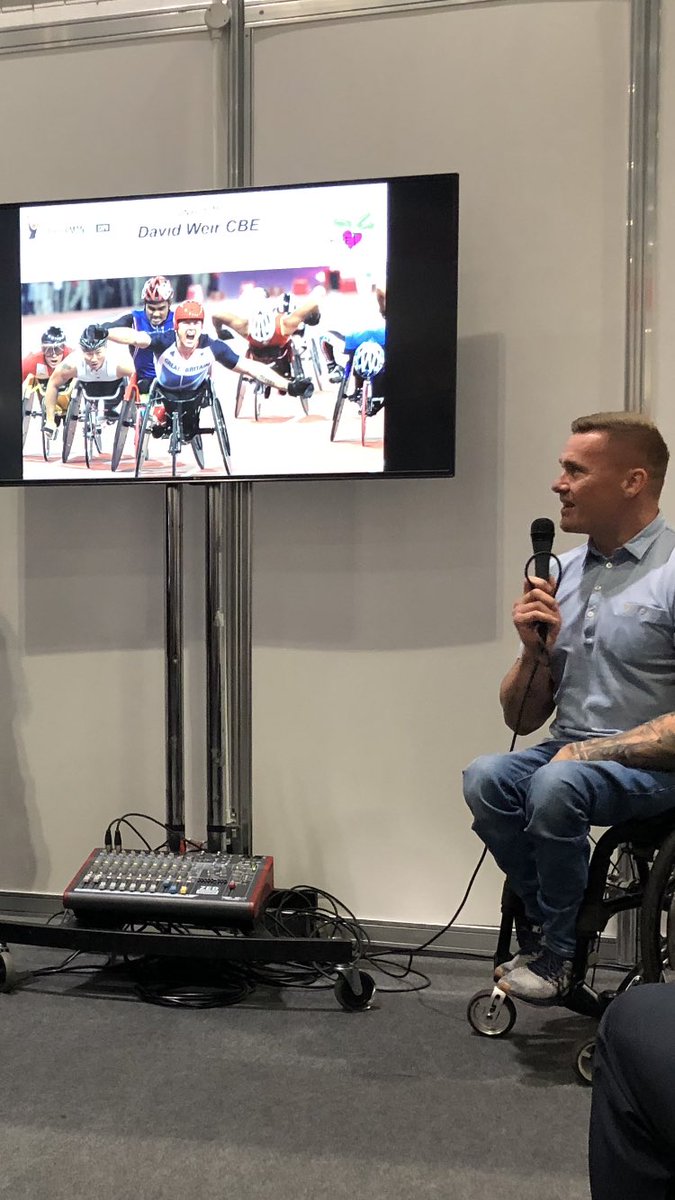 PhysioElevate's tweet photo. Thoroughly enjoyed my day at @theCOPAshow and @elevatearena. Thanks especially to @davidweir2012 and @iangattphysio for very informative and interesting talks #cpd #expoelitesports #EliteSports #excelarena #physio https://t.co/erJ4jFNDSu