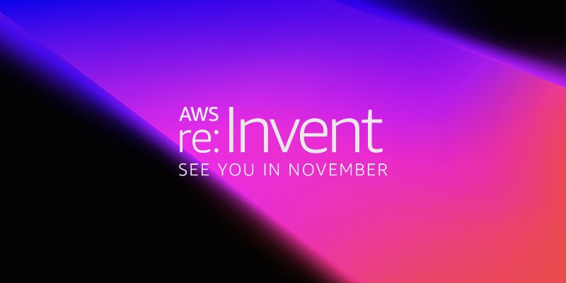 AWSEvents's tweet photo. #reInvent registration opens May 15! That's less than a week away!  https://t.co/aHOsPMFUTw https://t.co/fRcyz5jBt9
