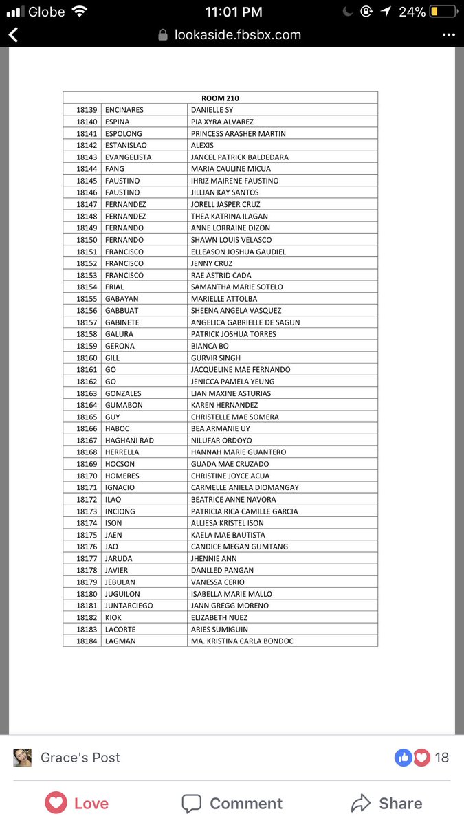 ustbpharmacy's tweet photo. Please take note of the following room assignments for tomorrow (1/2) https://t.co/fVvwvIIFzp