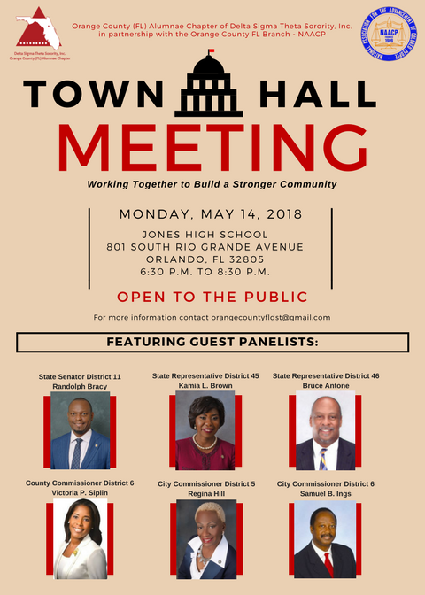 OCACFLDST's tweet photo. Elections have consequences; elections matter. This year’s elections are among the most important ones in many years. 

Come out and join our elected officials for a discussion during our #TownHall Meeting!

5/14 at 6:30 PM | Jones High School 

#SocialAction #OCACDST #MayWeek18 https://t.co/iCIEwEWH27