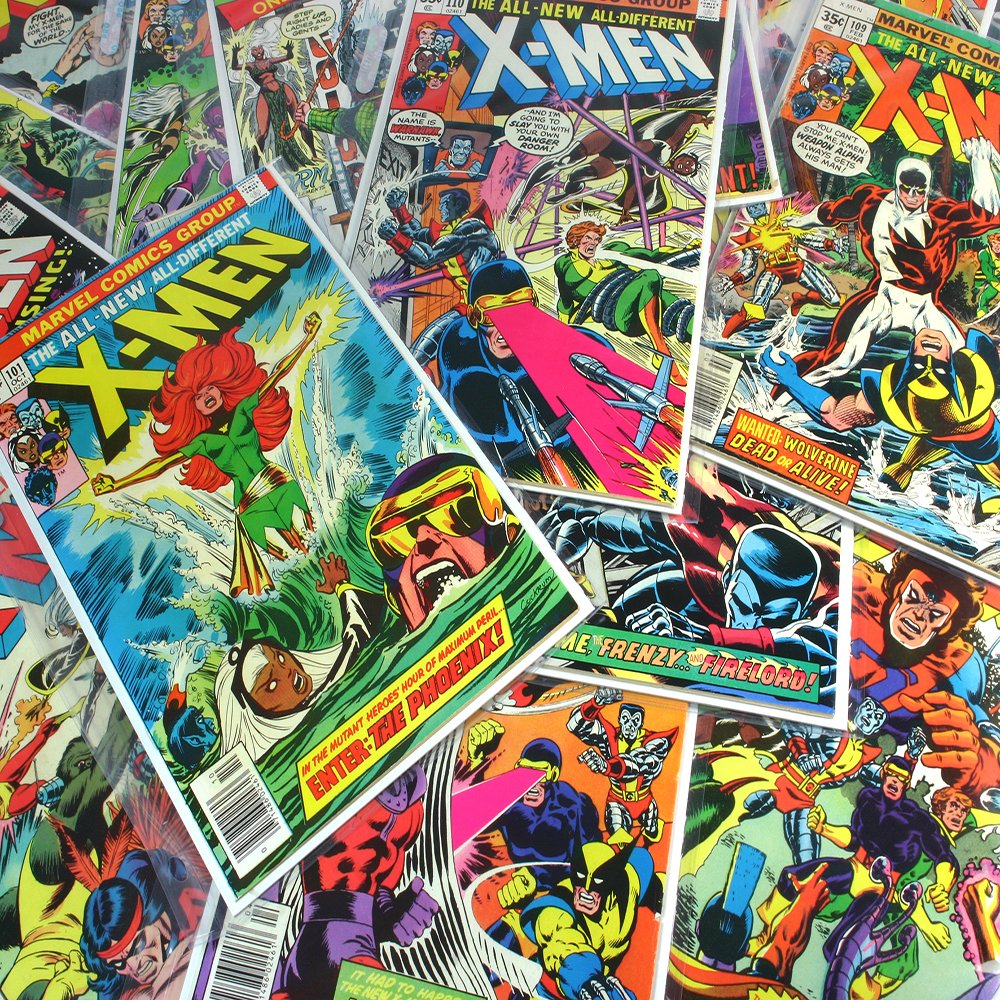 The one and only @ShaneMBailey leads the first edition of Shop Talk Favorites with <a href="/AJ_ShopTalk/">aj</a> and <a href="/aronwhite81/">Aron White</a> to talk about everything X-Men!  

iTunes 🎧: apple.co/2zNBPPl SoundCloud 🎧: bit.ly/stfavs1