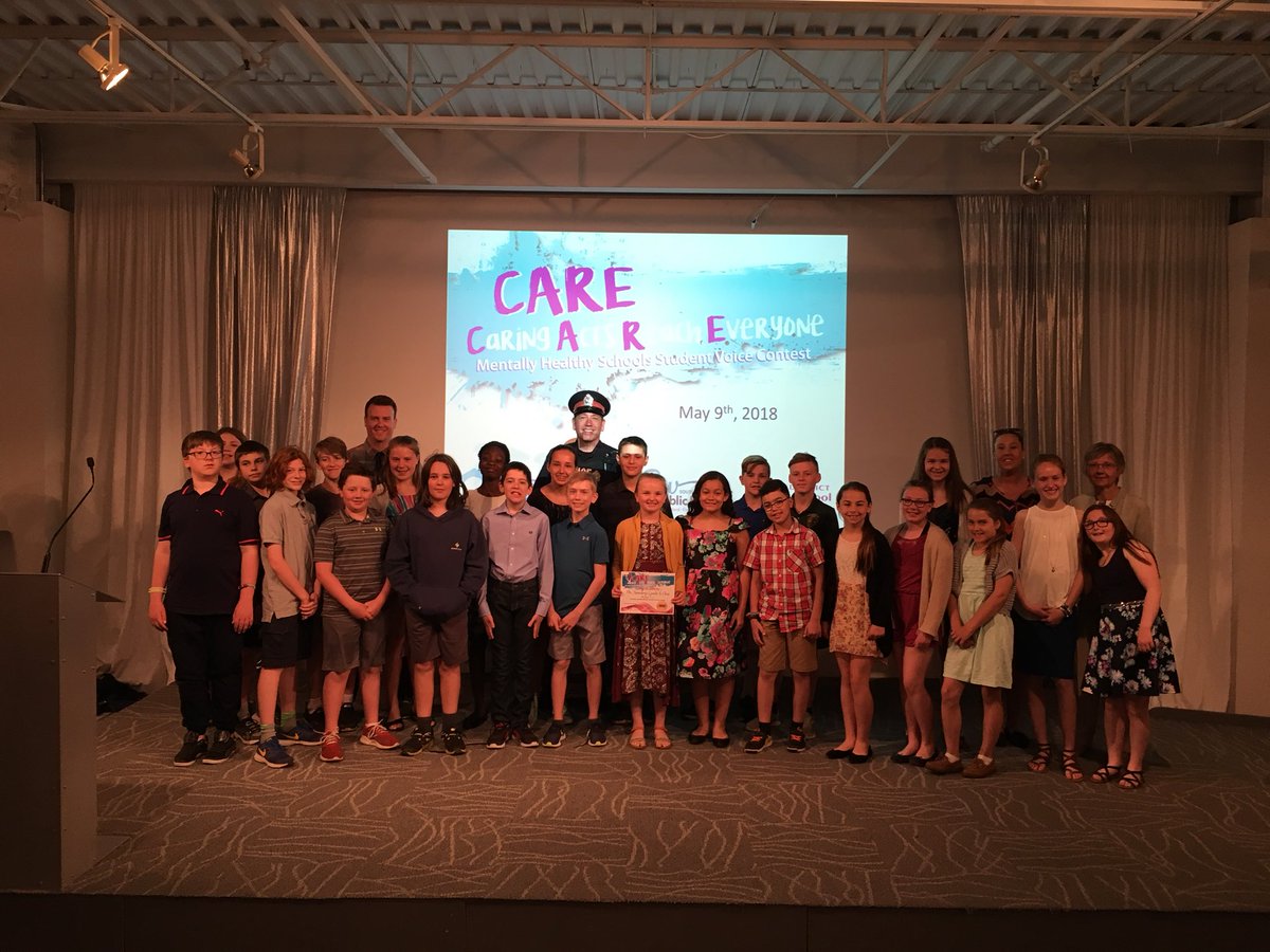Congrats to Mr. Annesley’s grade 6 class, winners in the junior division!! <a href="/richannesley/">Rich Annesley</a>  <a href="/StTheresaShark/">St.Theresa, London</a> <a href="/LDCSBSchools/">LDCSBSchools</a>