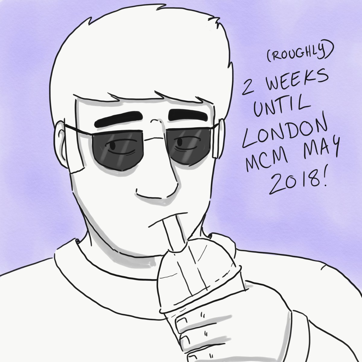 OccultatumComix's tweet photo. No major updates this week. Verbinden is off getting printed, and #mcmlondon is creeping closer! Hope to see you there! - Undead https://t.co/2NuuMmyTSQ