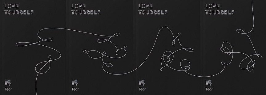 vpdland's tweet photo. ♡รีทวิตนี้
แจกบั้ม #LOVE_YOURSELF_轉_Tear 
♡ 1 Set 4 ver. 1 รางวัล *เฉพาะ ฟลว.
♡รับบั้มฟรีสำหรับคนที่พรีบั้มกับเรา
*สุ่มจากเลขรหัสการสั่งซื้อ

*ประกาศ 18/05
เวลา 20:00 *เวลาเกาหลีนะคะ https://t.co/MPtWtpHRGQ