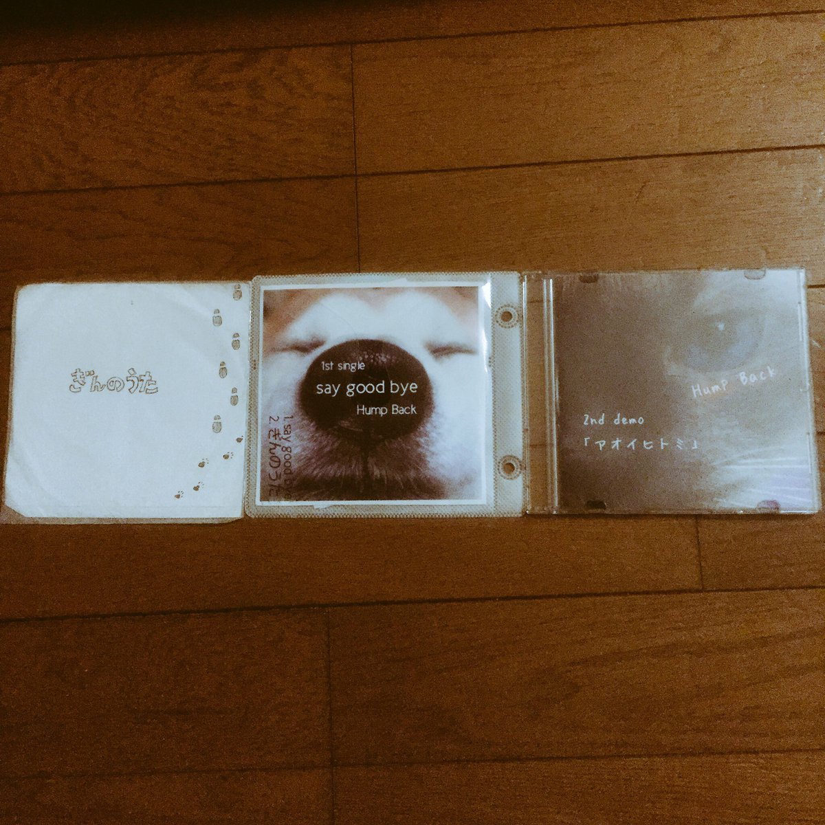 ご予約品】 Hump Back 帰り道 / 17歳 / say good bye 邦楽 - education
