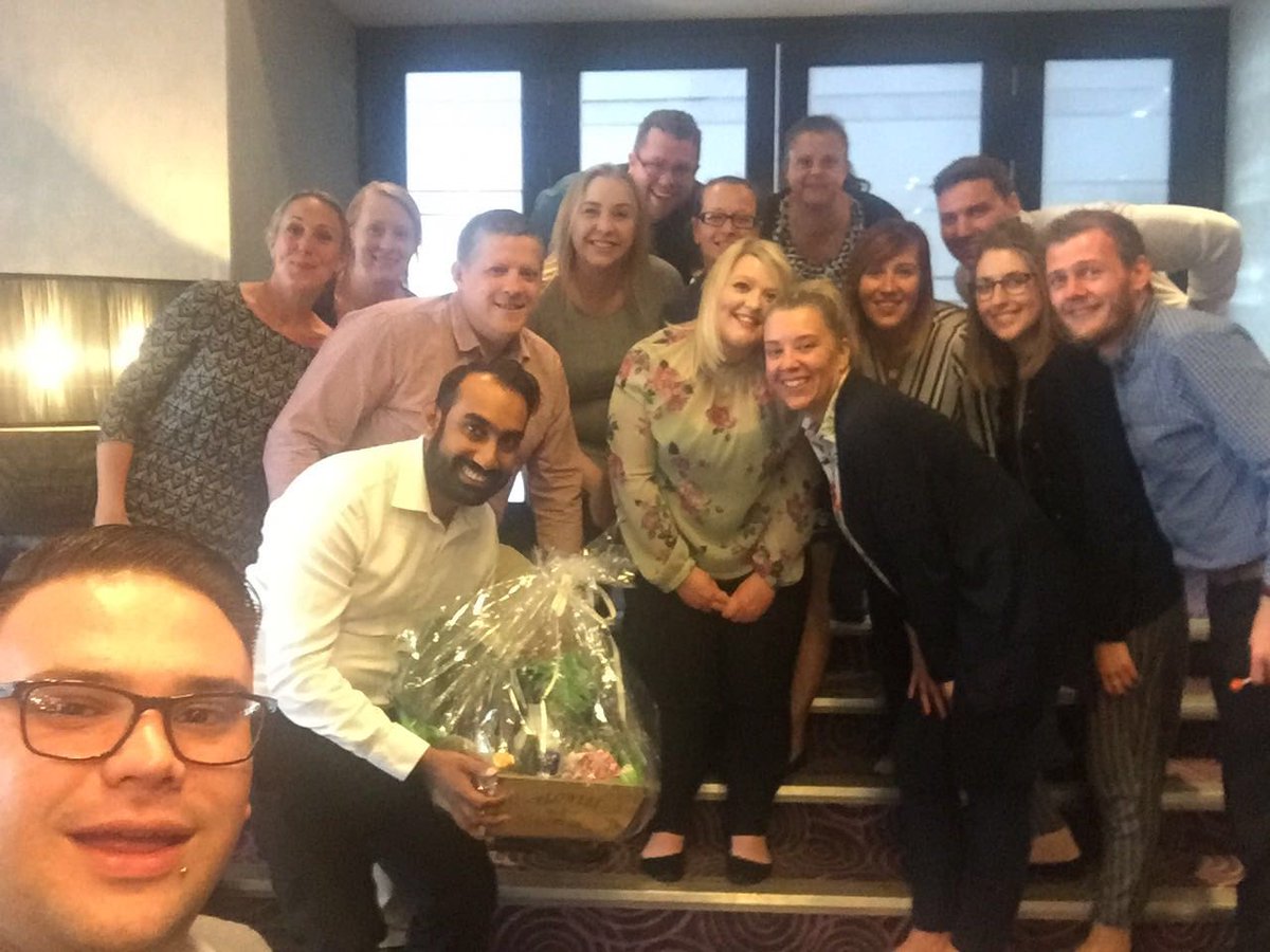 First Area Meeting with <a href="/RakeshMistry87/">Rakesh Mistry</a> lets give him a proper Hampshire welcome #howdoesyourgardengrow #madeinhampshire <a href="/SDEBDD/">simon ewins</a> @Pipulse1 <a href="/premierinn/">Premier Inn</a> <a href="/RikkiQuinlan/">RQPI</a>
