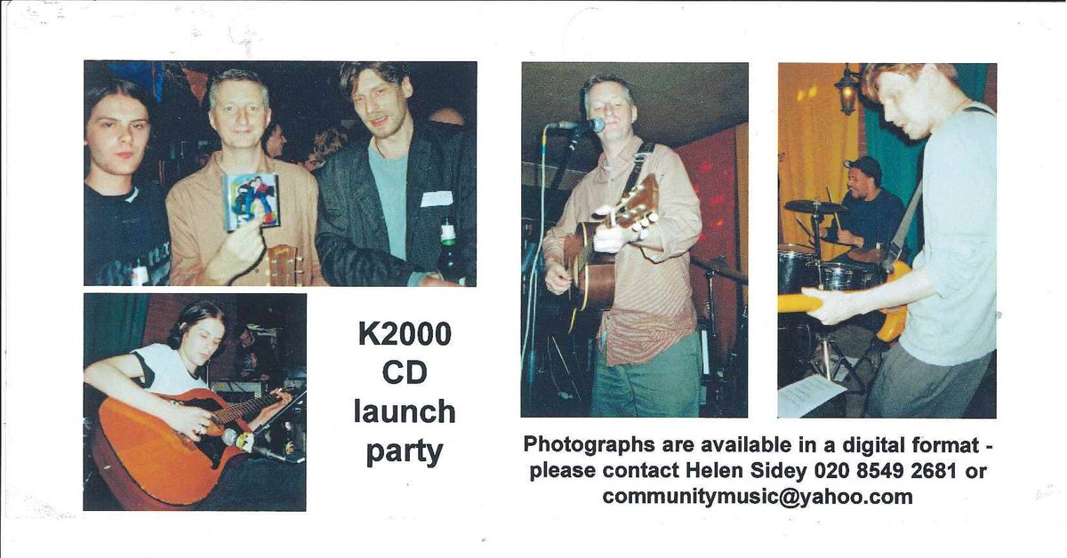 Kaleidoscope68's tweet photo. This year #KaleidoscopeTurns50! #CelebratingOurWork with #music back in the #60s #IncredibleStringBand, millennium saw #BillyBragg play #Kingston, #KingstonUponThames and last month @danowenmusic supported the @ShrewsburyMayor #charity @ShropshireSRP #Shrewsbury #Shropshire https://t.co/lnUbVioX0q